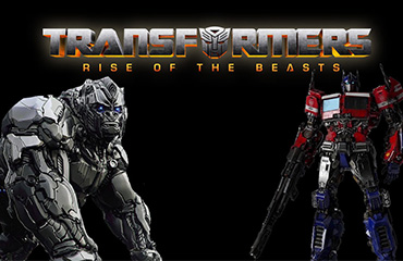 Here’s the review for Transformers