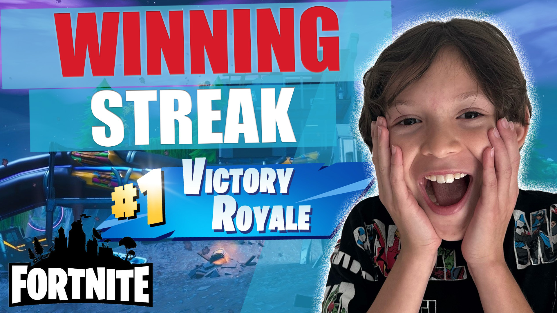 How to keep your WINNING streak in FORTNITE