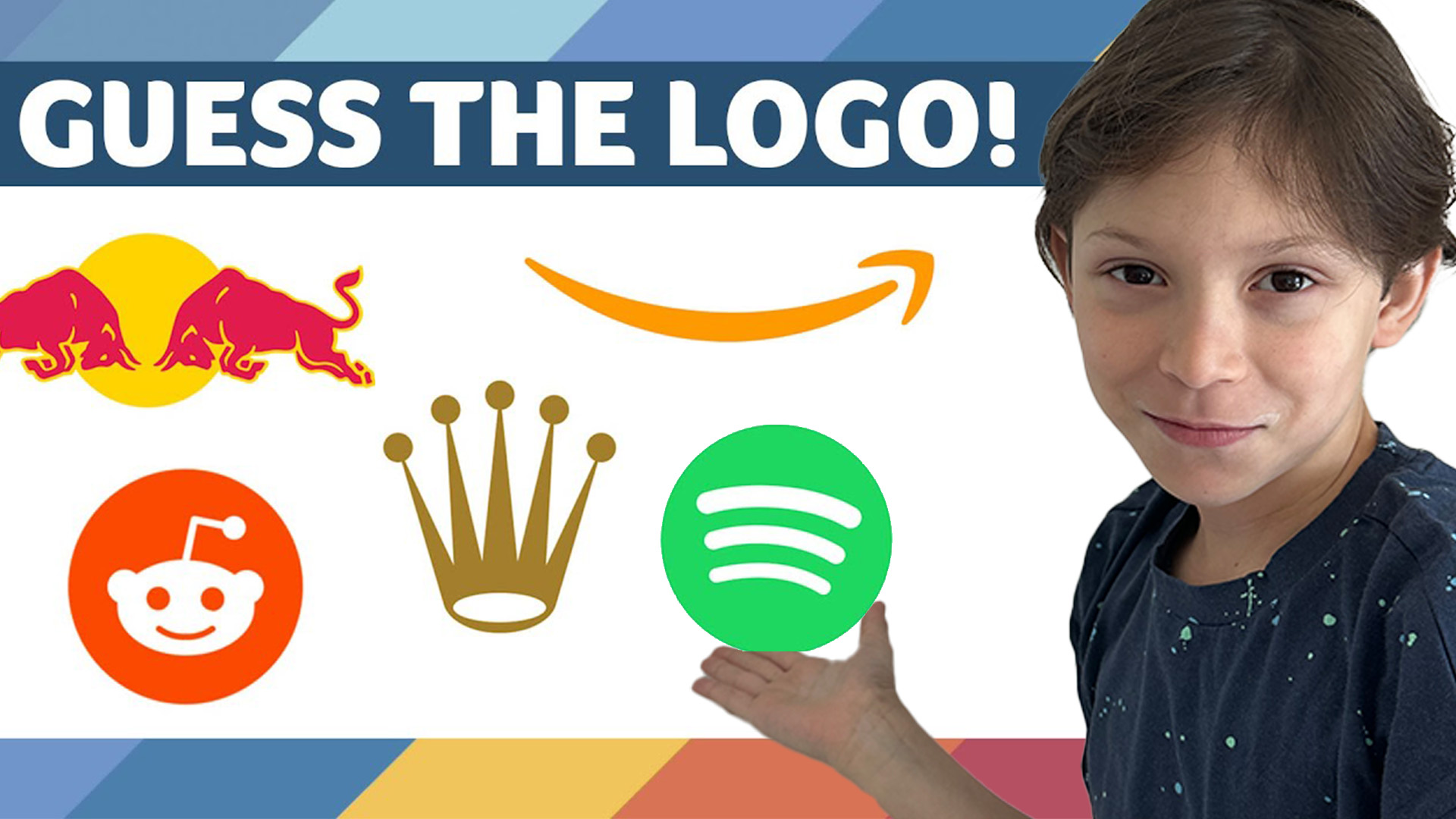 GUESS THE LOGO with ChainZd